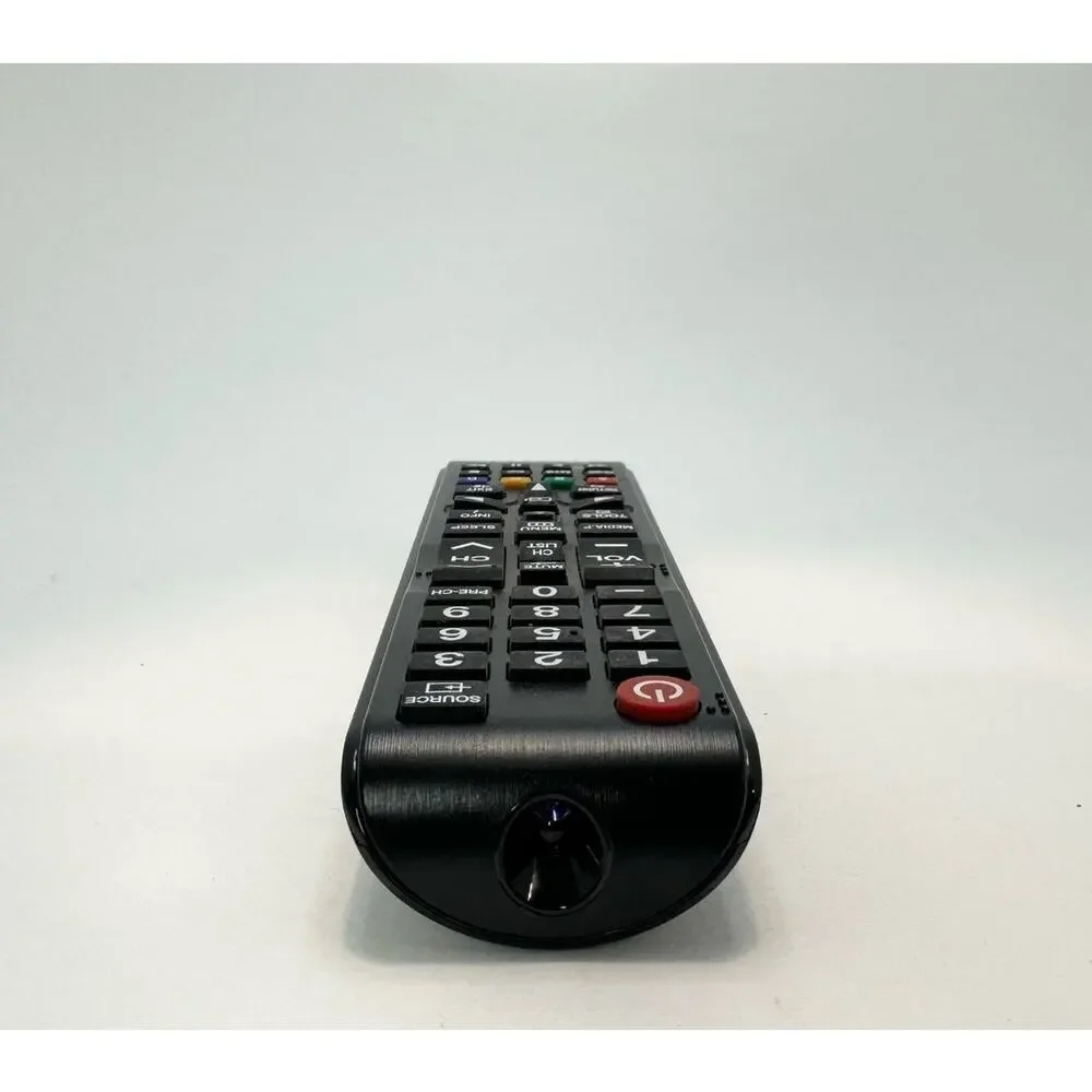 Samsung TV Remote Control Model AA59-00666A Black